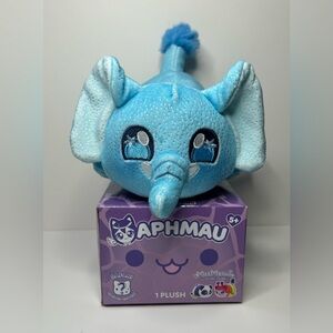 Aphmau MeeMeows Safari Limited Edition 6 inch Plush Brand New Elephant